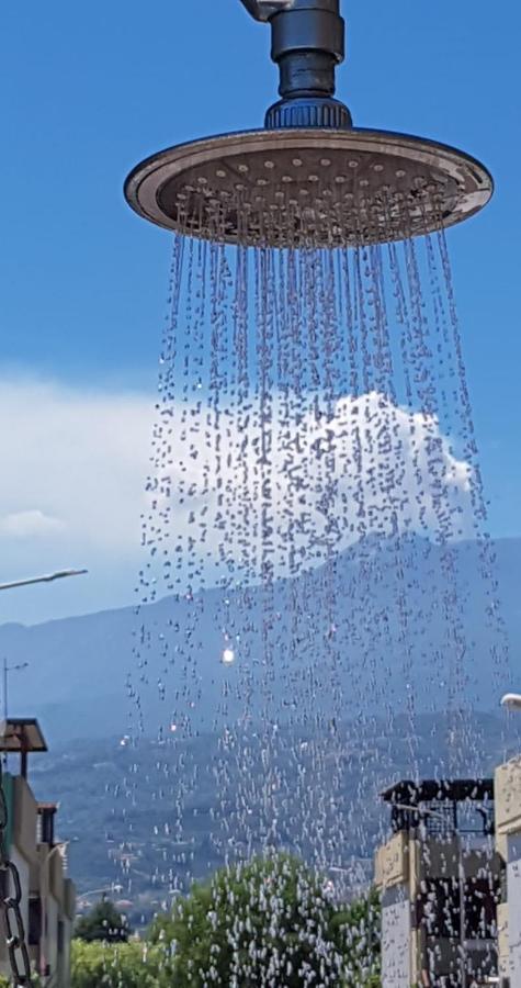 דירות פונדאצ'לו Taormina Mare Piscina Fondachello מראה חיצוני תמונה