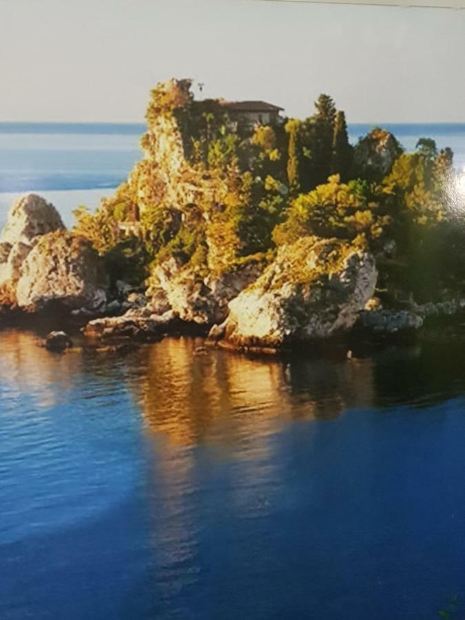 דירות פונדאצ'לו Taormina Mare Piscina Fondachello מראה חיצוני תמונה