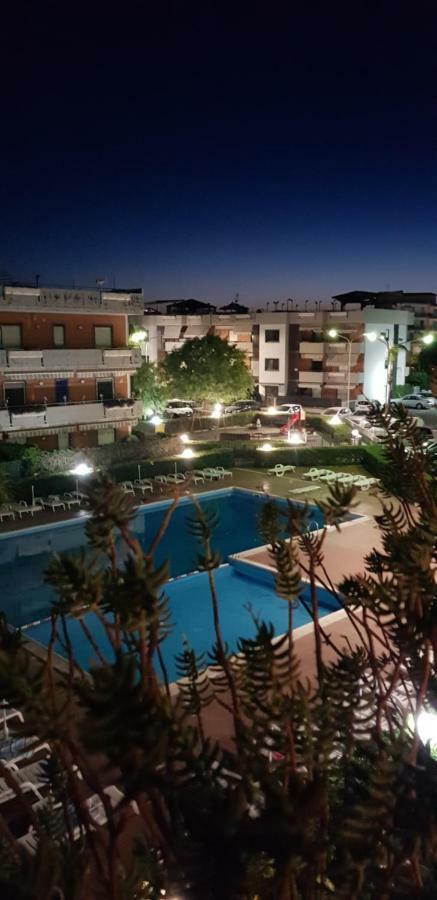 דירות פונדאצ'לו Taormina Mare Piscina Fondachello מראה חיצוני תמונה